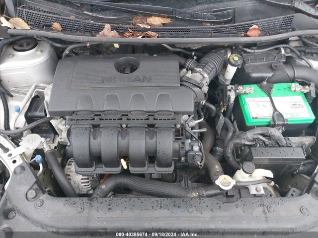 Nissan SENTRA S 2016 3N1AB7AP1GY328033 Image 10