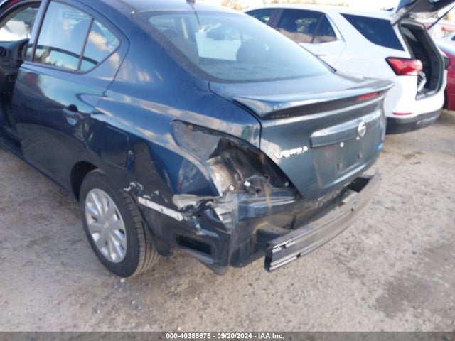 Nissan Versa 1.6 S+ 2015 3N1CN7AP6FL927697 Image 14