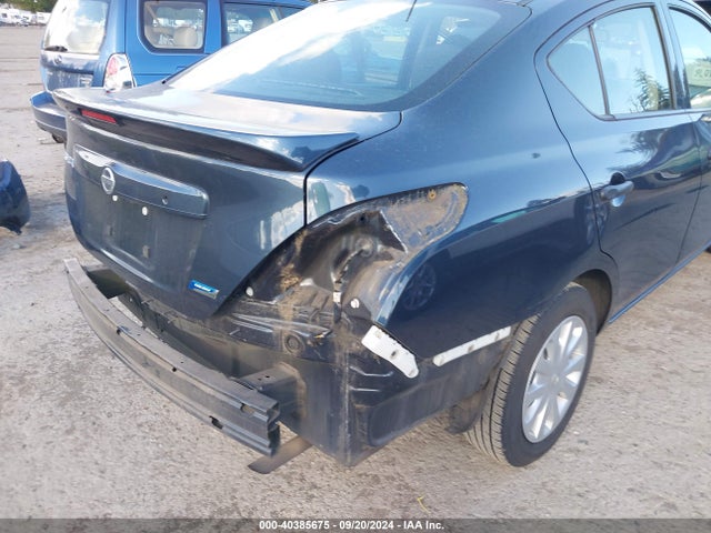 Nissan Versa 1.6 S+ 2015 3N1CN7AP6FL927697 Image 15