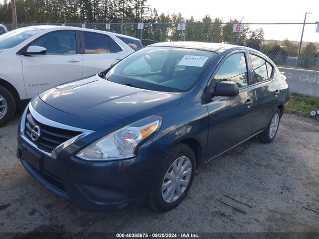 Nissan Versa 1.6 S+ 2015 3N1CN7AP6FL927697 Image 2