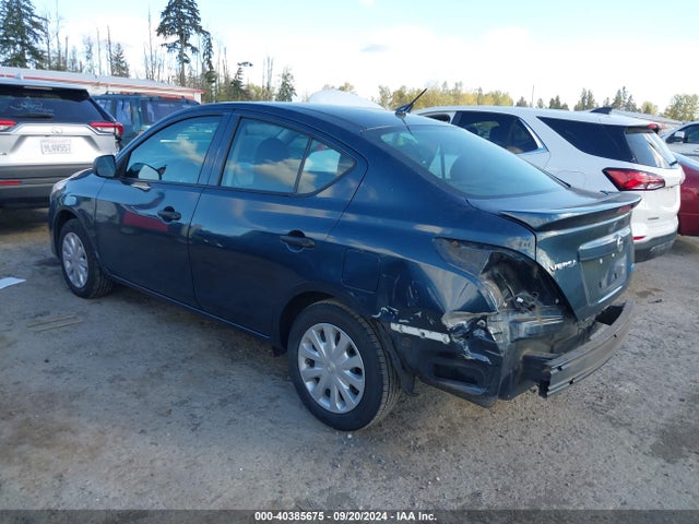 Nissan Versa 1.6 S+ 2015 3N1CN7AP6FL927697 Image 3