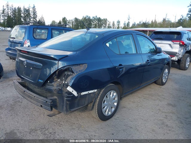 Nissan Versa 1.6 S+ 2015 3N1CN7AP6FL927697 Image 4