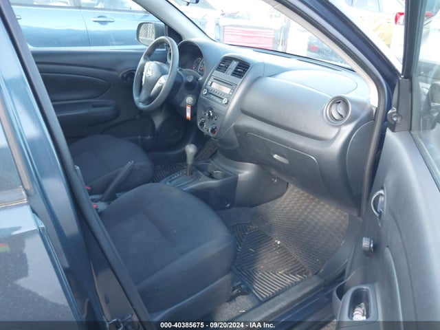 Nissan Versa 1.6 S+ 2015 3N1CN7AP6FL927697 Image 5