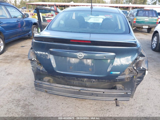 Nissan Versa 1.6 S+ 2015 3N1CN7AP6FL927697 Image 6