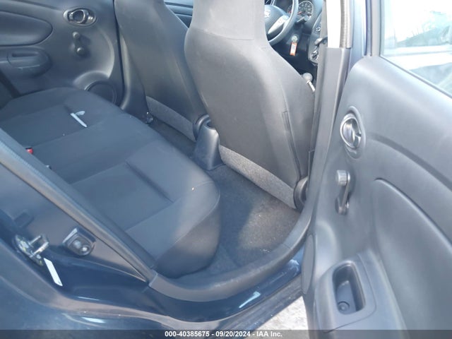 Nissan Versa 1.6 S+ 2015 3N1CN7AP6FL927697 Image 8