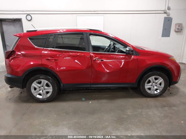 Toyota RAV4 LE 2014 2T3BFREV0EW137930 Image 14