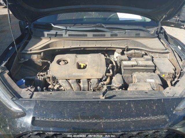 Hyundai Kona Sel 2018 KM8K22AA3JU071916 Image 10