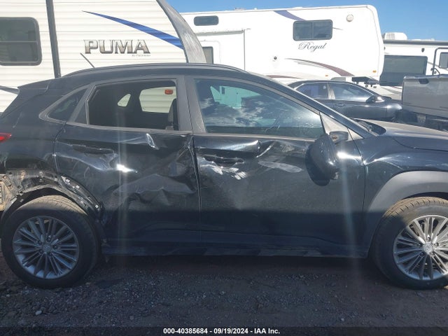Hyundai Kona Sel 2018 KM8K22AA3JU071916 Image 13
