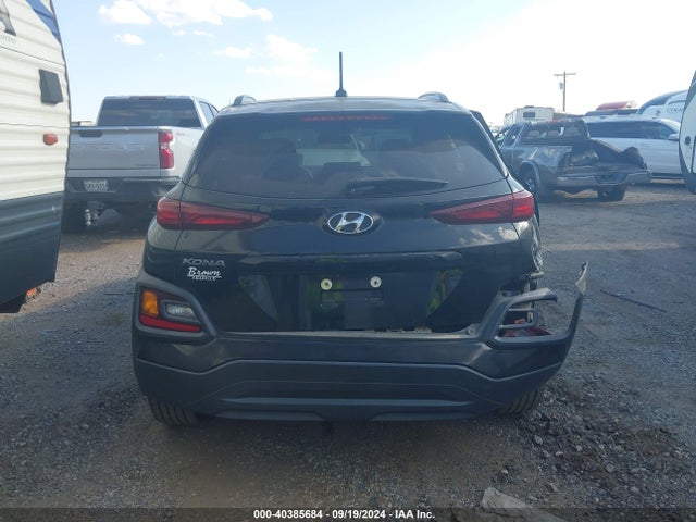 Hyundai Kona Sel 2018 KM8K22AA3JU071916 Image 16
