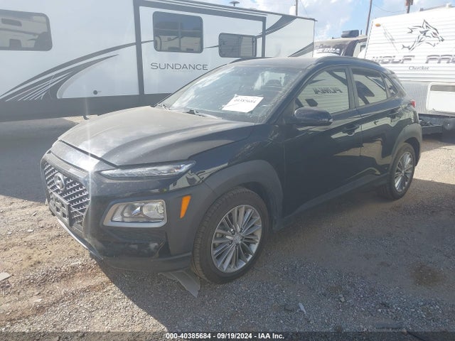 Hyundai Kona Sel 2018 KM8K22AA3JU071916 Image 2