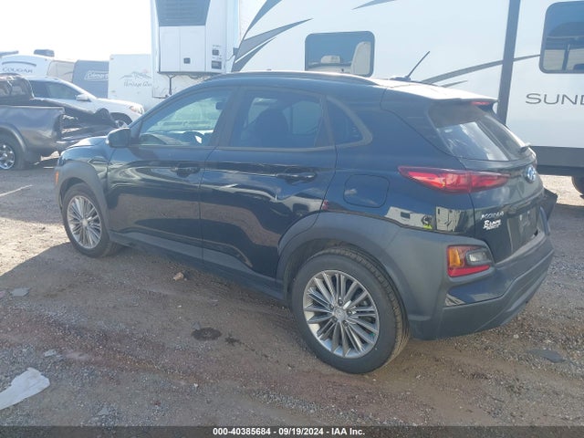 Hyundai Kona Sel 2018 KM8K22AA3JU071916 Image 3
