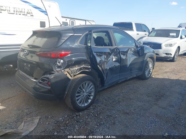 Hyundai Kona Sel 2018 KM8K22AA3JU071916 Image 4