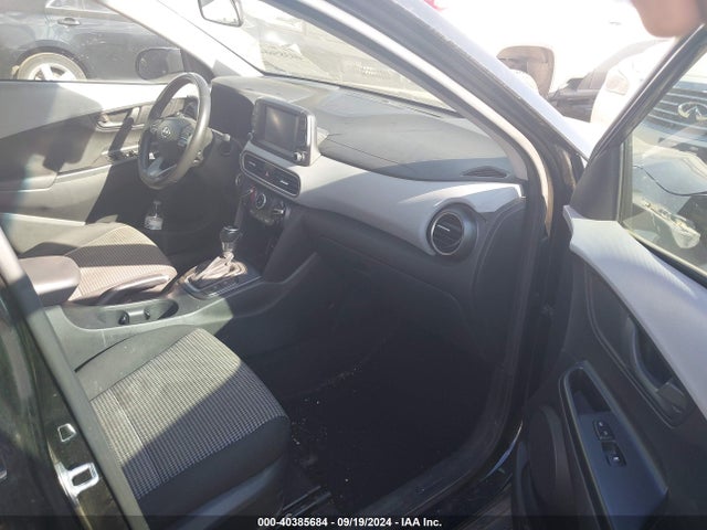 Hyundai Kona Sel 2018 KM8K22AA3JU071916 Image 5