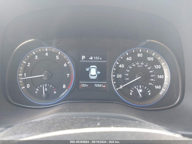 Hyundai Kona Sel 2018 KM8K22AA3JU071916 Image 7