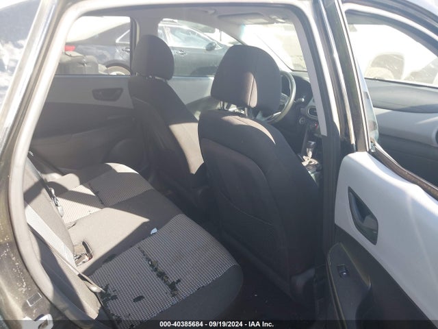 Hyundai Kona Sel 2018 KM8K22AA3JU071916 Image 8