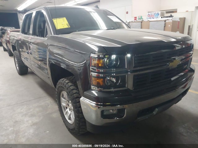 Chevrolet Silverado 1500 2lt 2015 1GCUKREC1FF202371 Image 1