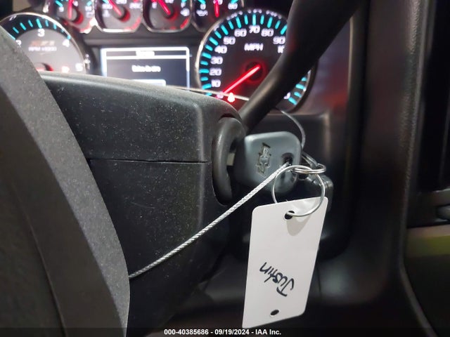 Chevrolet Silverado 1500 2lt 2015 1GCUKREC1FF202371 Image 11