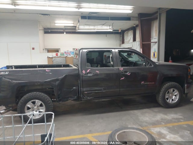 Chevrolet Silverado 1500 2lt 2015 1GCUKREC1FF202371 Image 14