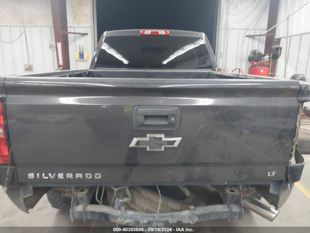 Chevrolet Silverado 1500 2lt 2015 1GCUKREC1FF202371 Image 17