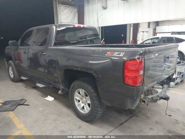 Chevrolet Silverado 1500 2lt 2015 1GCUKREC1FF202371 Image 3