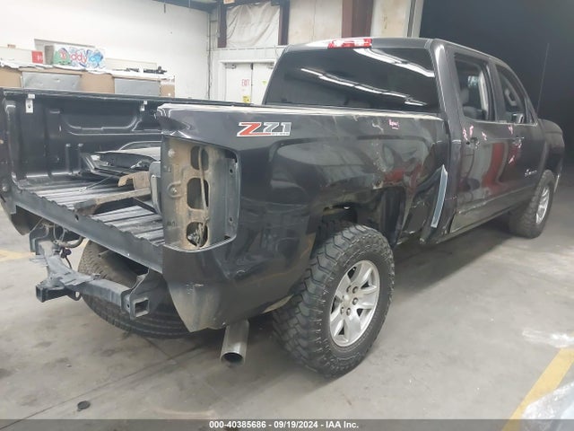 Chevrolet Silverado 1500 2lt 2015 1GCUKREC1FF202371 Image 4