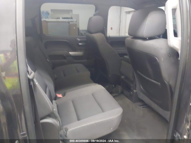 Chevrolet Silverado 1500 2lt 2015 1GCUKREC1FF202371 Image 8
