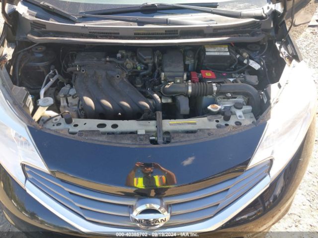 3N1CE2CP7EL392507 Nissan Versa Note S Plus