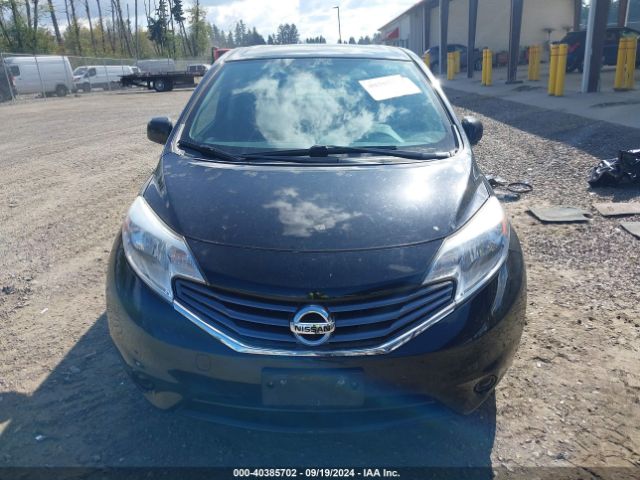 3N1CE2CP7EL392507 Nissan Versa Note S Plus