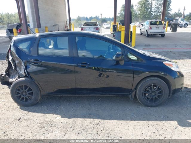 3N1CE2CP7EL392507 Nissan Versa Note S Plus