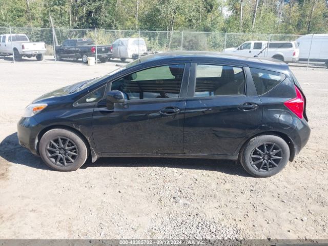 3N1CE2CP7EL392507 Nissan Versa Note S Plus