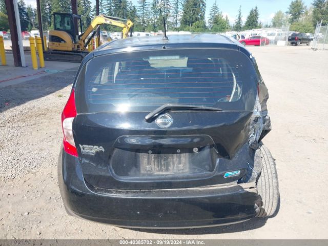 3N1CE2CP7EL392507 Nissan Versa Note S Plus