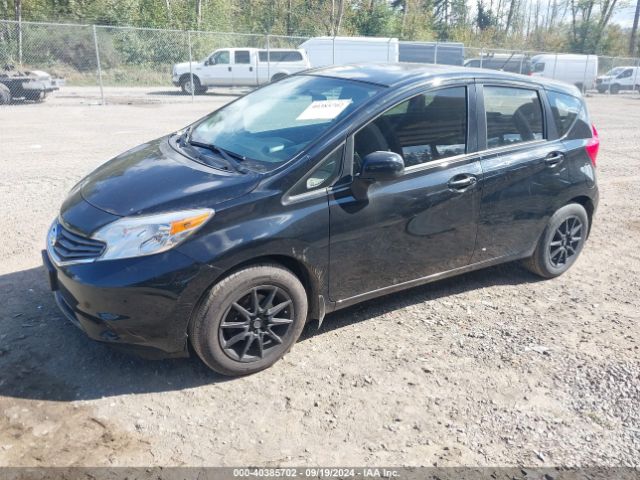 3N1CE2CP7EL392507 Nissan Versa Note S Plus