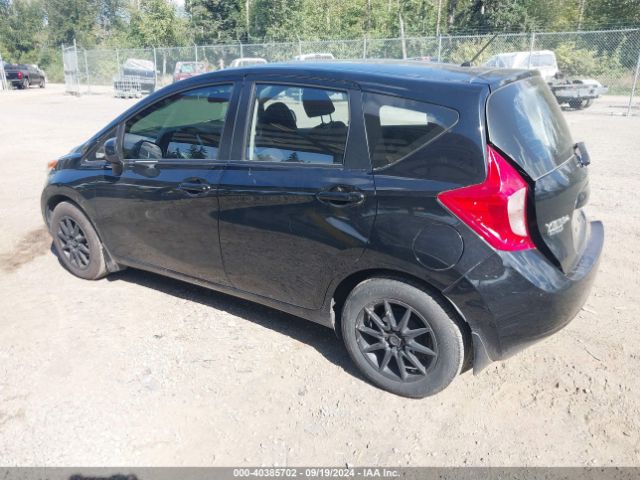 3N1CE2CP7EL392507 Nissan Versa Note S Plus