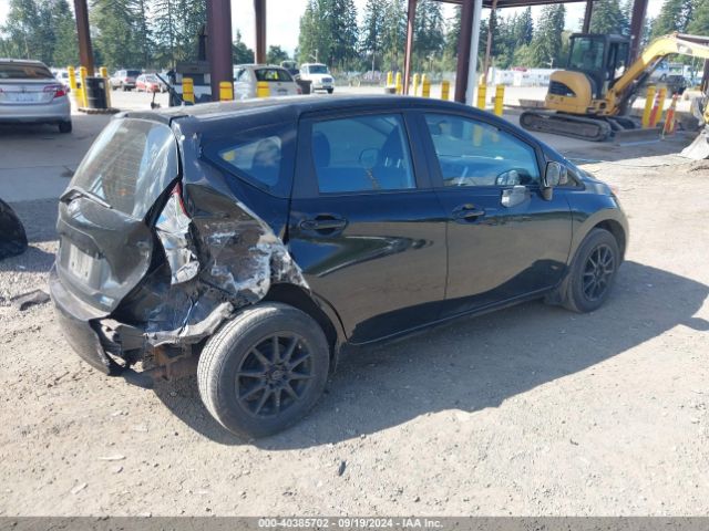 3N1CE2CP7EL392507 Nissan Versa Note S Plus