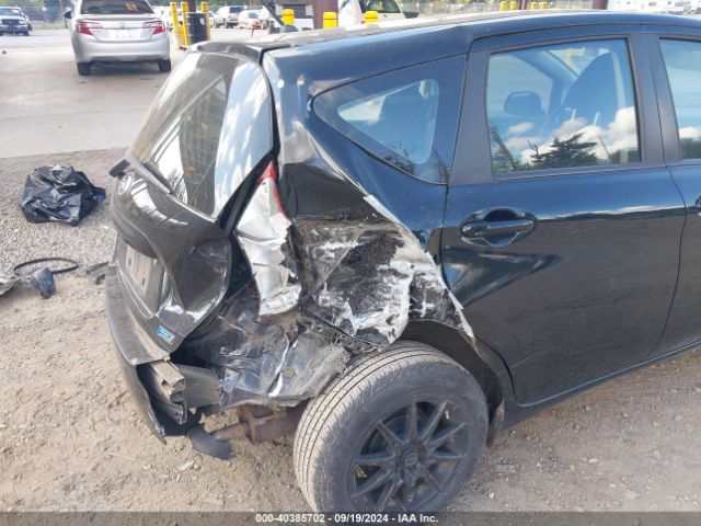 3N1CE2CP7EL392507 Nissan Versa Note S Plus