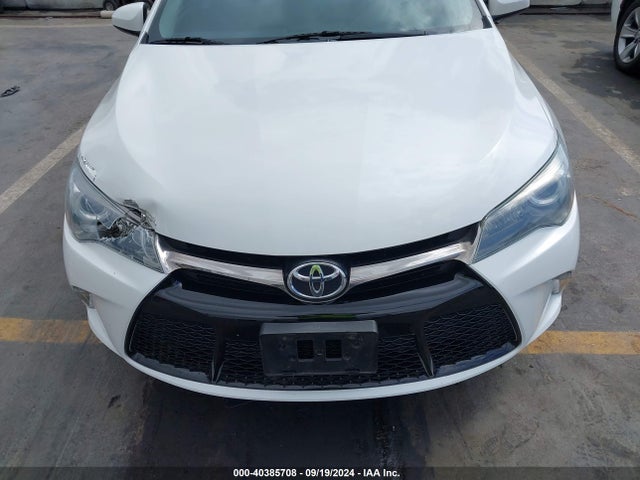 Toyota CAMRY XSE 2015 4T1BF1FK6FU474439 Image 12