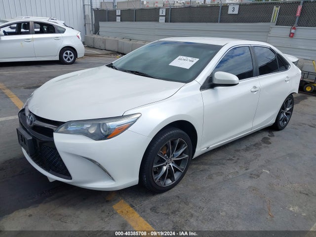 Toyota CAMRY XSE 2015 4T1BF1FK6FU474439 Image 2