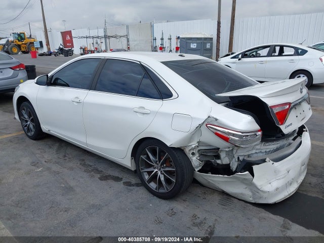 Toyota CAMRY XSE 2015 4T1BF1FK6FU474439 Image 3