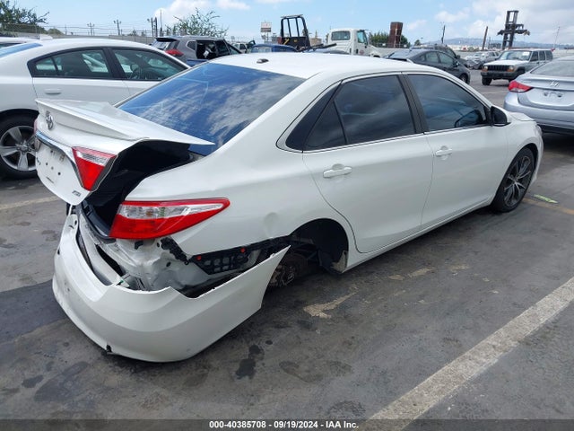 Toyota CAMRY XSE 2015 4T1BF1FK6FU474439 Image 4