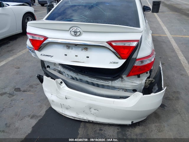 Toyota CAMRY XSE 2015 4T1BF1FK6FU474439 Image 6