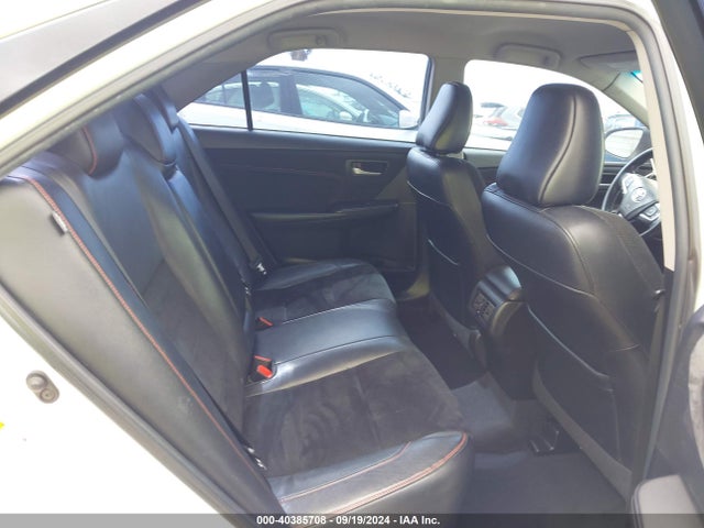 Toyota CAMRY XSE 2015 4T1BF1FK6FU474439 Image 8