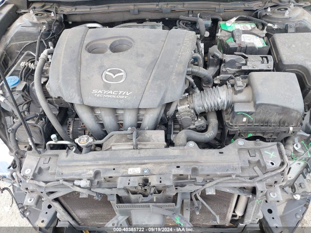 JM1BM1M35E1106338 Mazda Mazda3 S Grand Touring