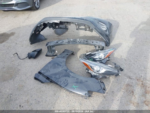 JM1BM1M35E1106338 Mazda Mazda3 S Grand Touring