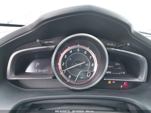 JM1BM1M35E1106338 Mazda Mazda3 S Grand Touring