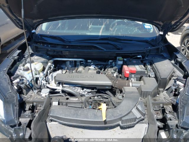 5N1BT3AA9RC675071 Nissan Rogue S Fwd