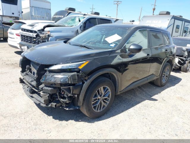 5N1BT3AA9RC675071 Nissan Rogue S Fwd