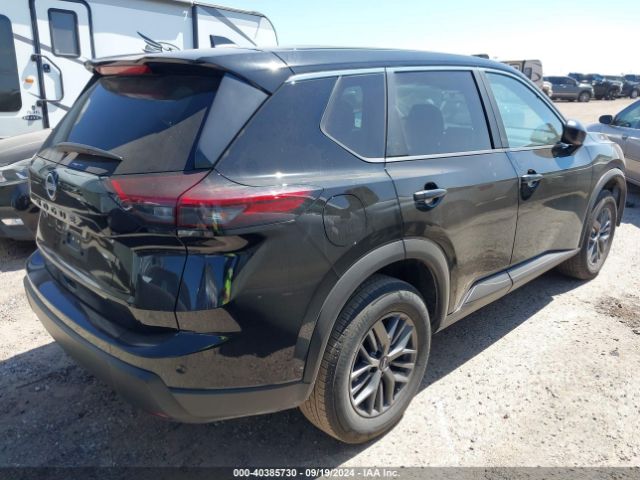 5N1BT3AA9RC675071 Nissan Rogue S Fwd