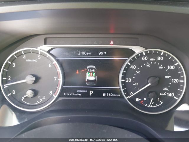 5N1BT3AA9RC675071 Nissan Rogue S Fwd