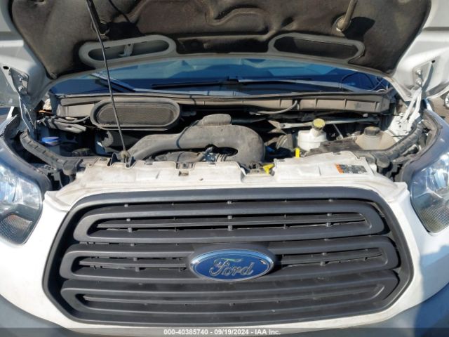 1FTYR2CM4JKB13541 Ford Transit-250