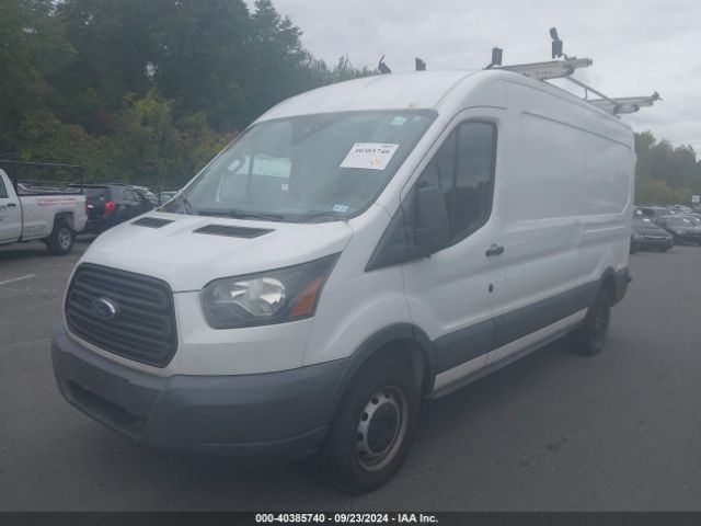 1FTYR2CM4JKB13541 Ford Transit-250